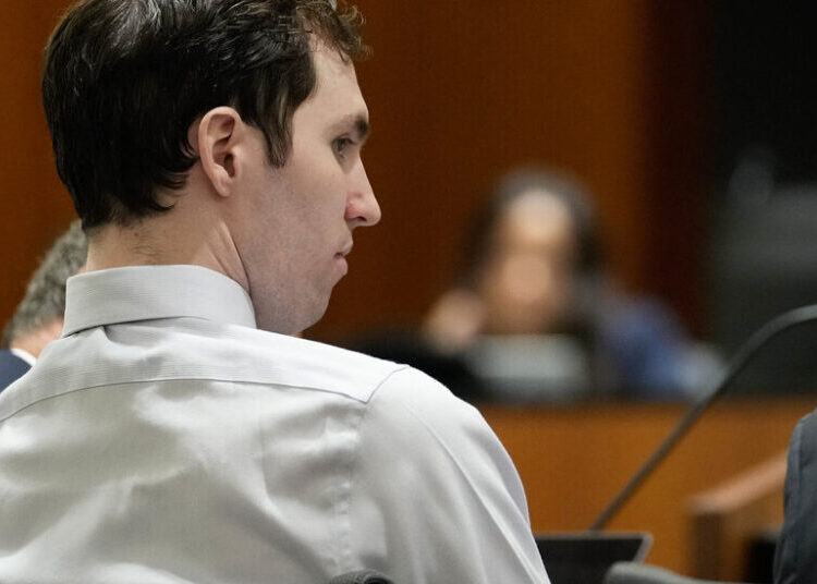 Charlie Kirk Suspect Fights Death Penalty, Saying Gunman ‘Did Not Miss’