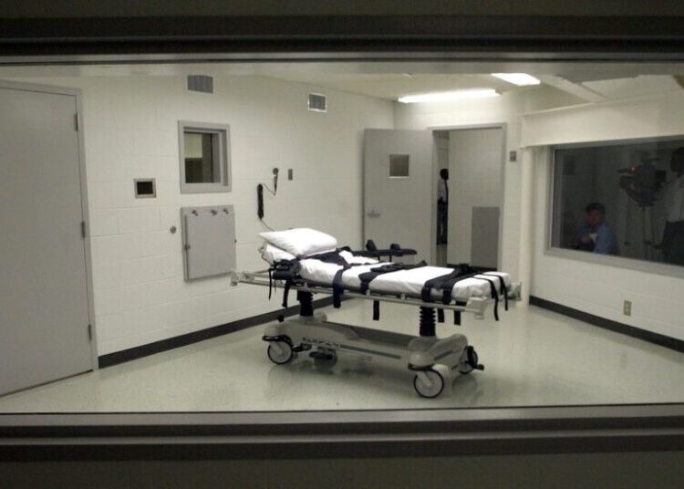 Three States to Execute Inmates on the Same Day
