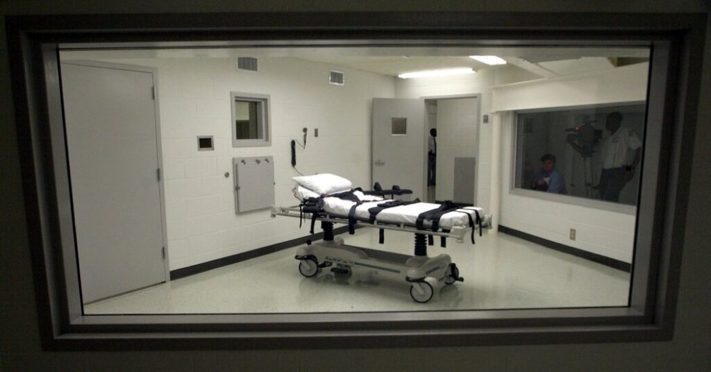 Three States to Execute Inmates on the Same Day