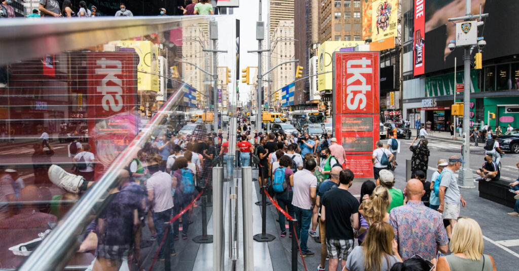 Mamdani to Give Free Broadway Tickets to High Schoolers