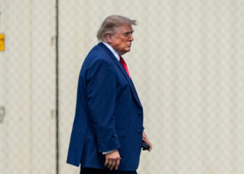 After Supreme Court Losses, Trump Keeps Pushing