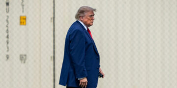 After Supreme Court Losses, Trump Keeps Pushing
