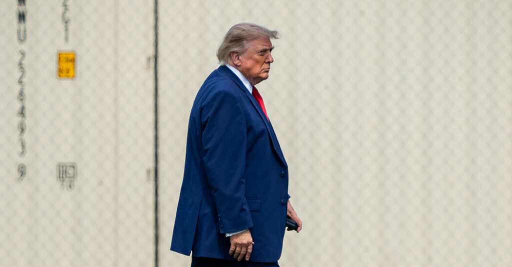 After Supreme Court Losses, Trump Keeps Pushing
