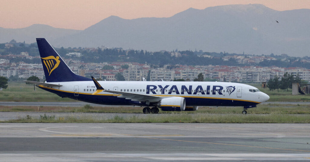 Engine Blade Hit Jet Window Before Man Was Partly Sucked Outside, Report Says