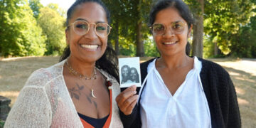 ‘Everything Looked Like Me’: Adopted Childhood Friends Discover They’re Sisters