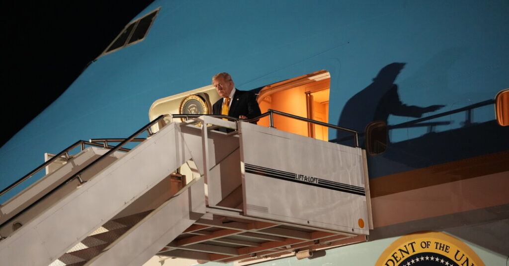 How Do You Report on a Presidential Ruse?
