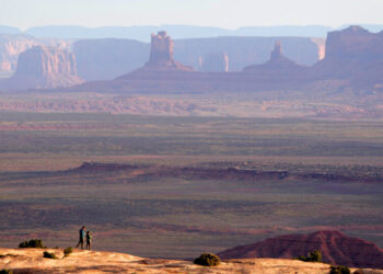 Mining Claims Staked on Land That Trump Cut From Monuments