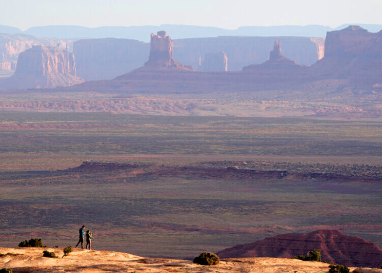 Mining Claims Staked on Land That Trump Cut From Monuments