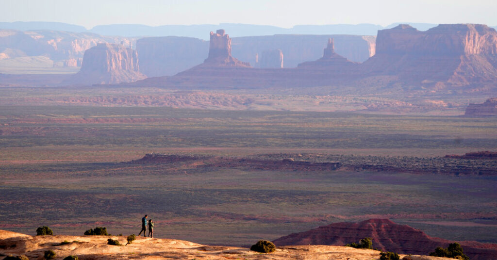 Mining Claims Staked on Land That Trump Cut From Monuments