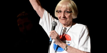 Mary Morello, Free Speech Activist Who Defended Explicit Lyrics, Dies at 102