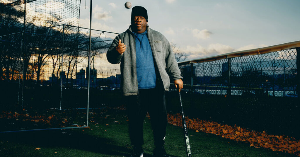 Youman Wilder, Baseball Coach Who Said He Faced Down ICE Agents, Dies at 63