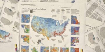 How We Created an Intricate Tapestry of Americans’ Roots