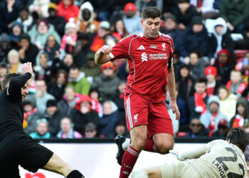 Jeff Bezos Buys a Piece of Liverpool Football Club