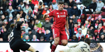 Jeff Bezos Buys a Piece of Liverpool Football Club
