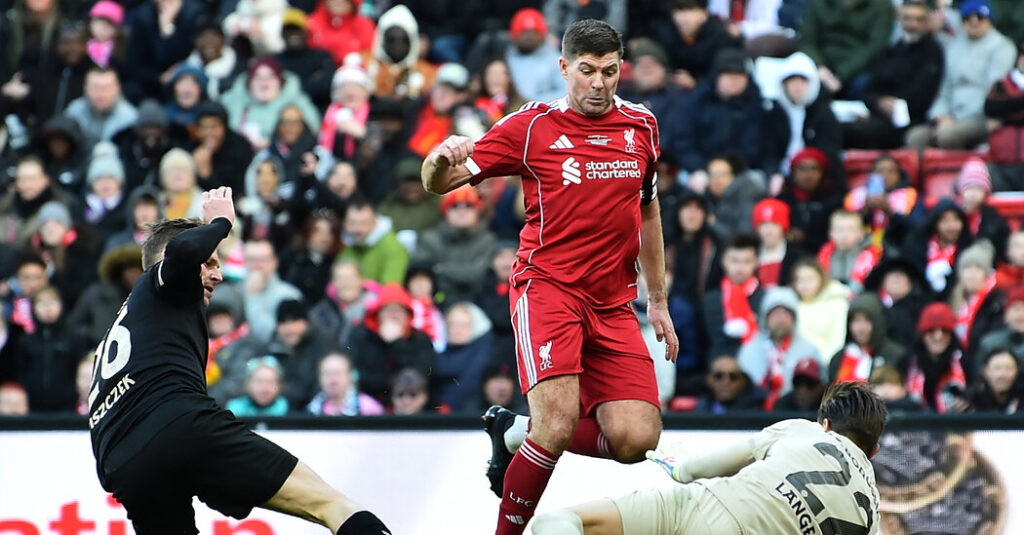 Jeff Bezos Buys a Piece of Liverpool Football Club