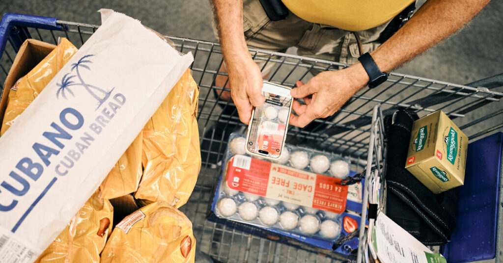 Unexpected Drop in U.S. Retail Sales as Shoppers Feel the Squeeze