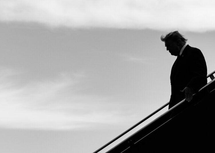 Trump Is in a Fantasy Land of His Own Making