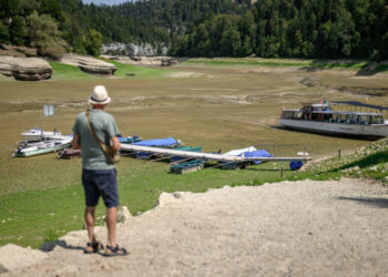 Why Europe Keeps Being Pummeled by Heat Waves