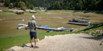 Why Europe Keeps Being Pummeled by Heat Waves
