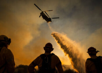 Federal Job Cuts Are Making Wildfires Harder to Fight
