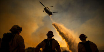 Federal Job Cuts Are Making Wildfires Harder to Fight