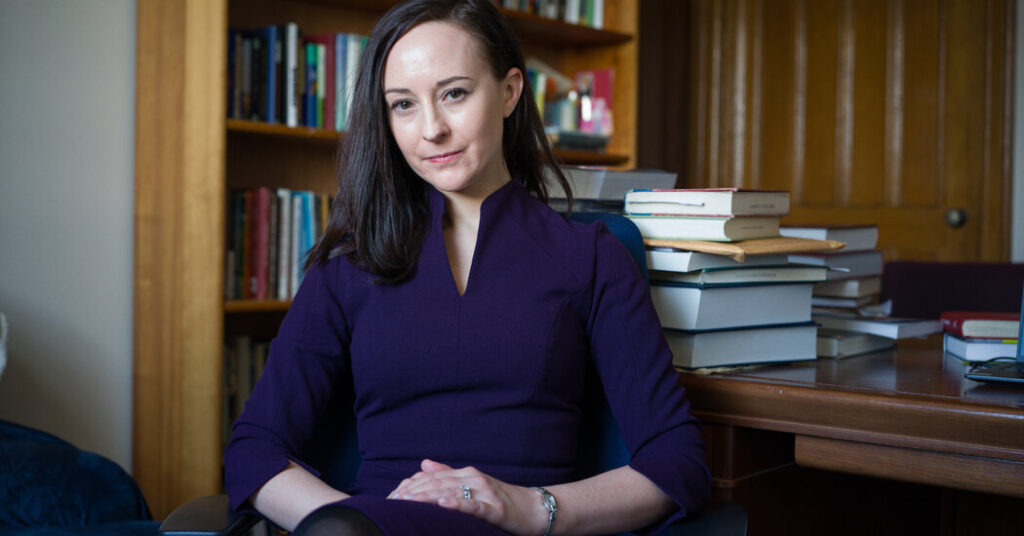 Judge Rejects Suit That Sought Professor’s Emails on Climate Law