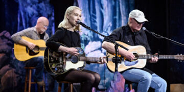Phoebe Bridgers Finds Another Level on ‘Lost Weekend’