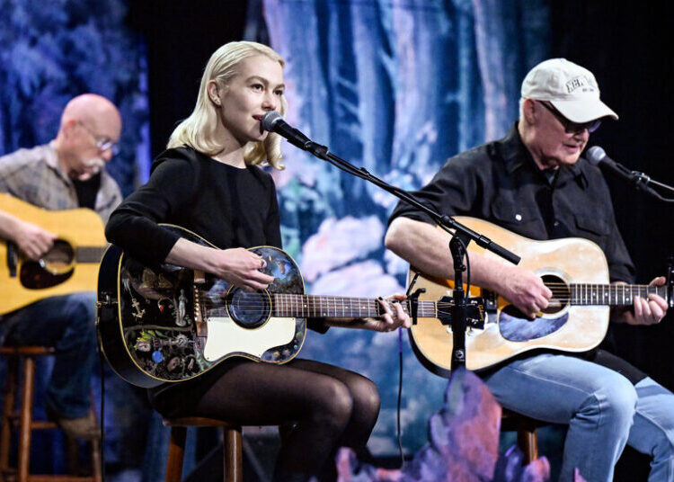 Phoebe Bridgers Finds Another Level on ‘Lost Weekend’