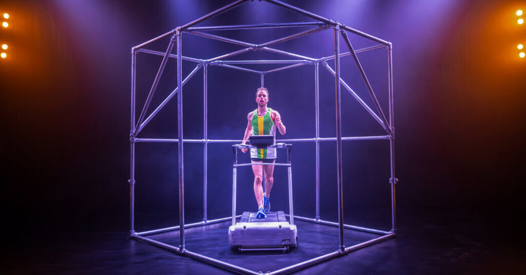 These 8 Edinburgh Fringe Shows Have Audiences Abuzz
