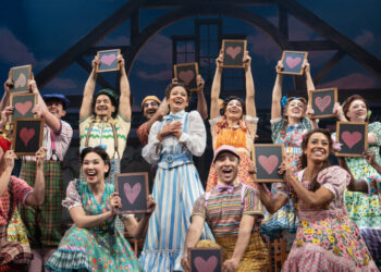 A ‘Schmigadoon!’ Cast Album and More Theater to Stream