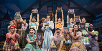 A ‘Schmigadoon!’ Cast Album and More Theater to Stream