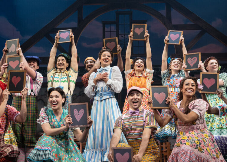 A ‘Schmigadoon!’ Cast Album and More Theater to Stream