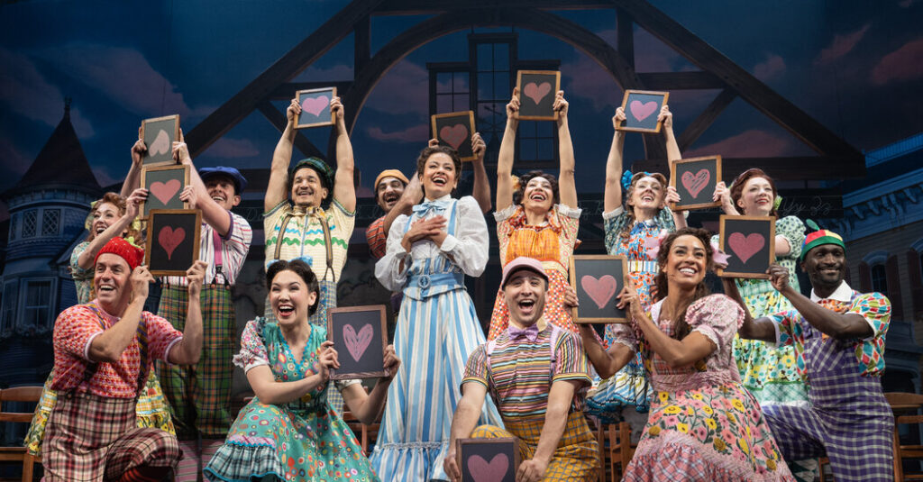 A ‘Schmigadoon!’ Cast Album and More Theater to Stream