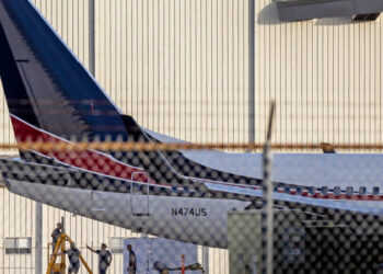 Democratic Senators Ask Homeland Security for Details About Idled Planes
