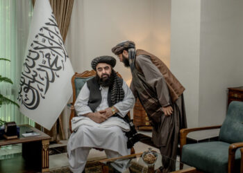The Taliban Kicked the U.S. Out of Afghanistan. Now They Want It Back.