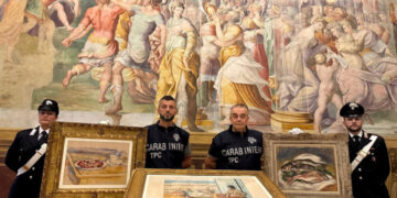 Stolen Cézanne, Renoir and Matisse Works Are Recovered, Police Say