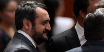 A Prominent Mexican Politician Says U.S. Revoked His Visa
