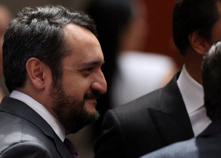 A Prominent Mexican Politician Says U.S. Revoked His Visa