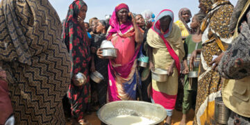 One Sudanese City Is the Civil War’s Latest Battleground