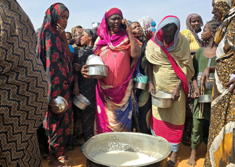 One Sudanese City Is the Civil War’s Latest Battleground