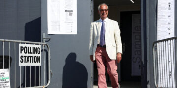 Farage Wins Special U.K. Election That He Initiated, as Expected