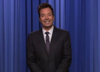 Jimmy Fallon Reacts to Karoline Leavitt’s White House Exit
