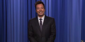 Jimmy Fallon Reacts to Karoline Leavitt’s White House Exit