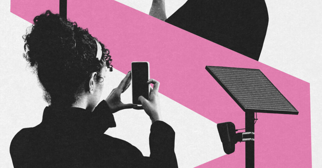 Flock Cameras. Canoodling Lawyers. How Much Surveillance Are We Comfortable With?