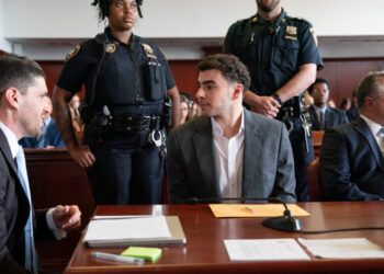 What’s Next for Luigi Mangione After His Guilty Plea?