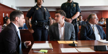 What’s Next for Luigi Mangione After His Guilty Plea?