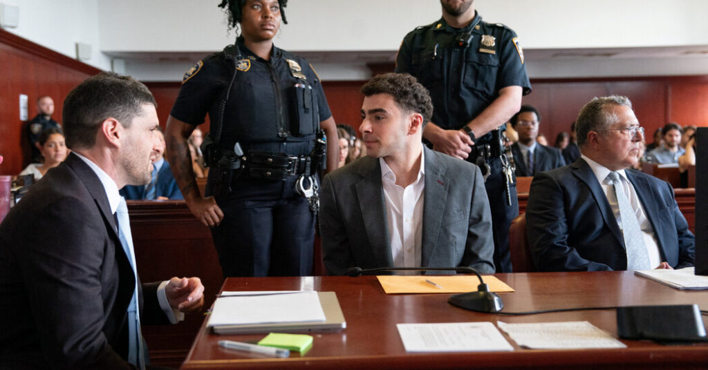 What’s Next for Luigi Mangione After His Guilty Plea?