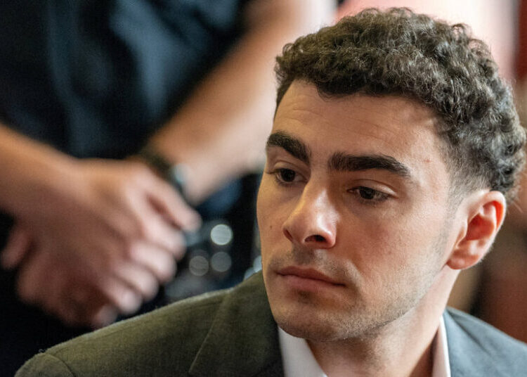 Mangione Admits to Fatally Shooting Insurance Executive in Manhattan