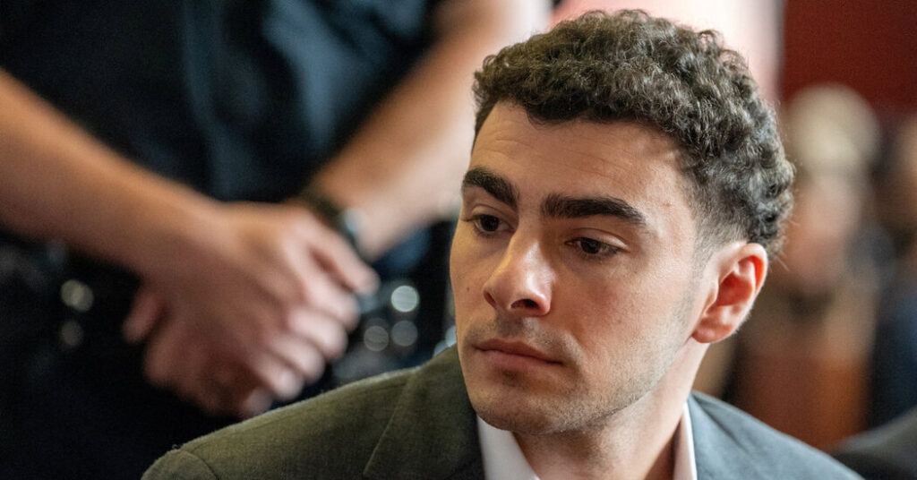 Mangione Admits to Fatally Shooting Insurance Executive in Manhattan