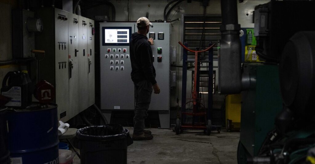 ‘A Dying Community’: An Energy Crisis Worsened by the War Strains Alaska